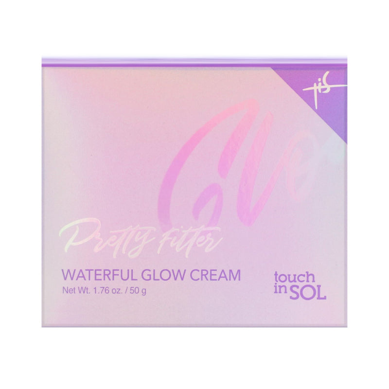 Pretty Filter Waterful Glow Cream
