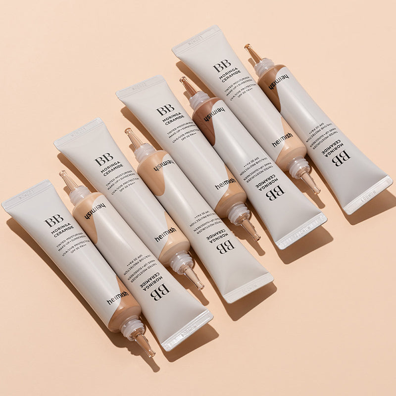 Moringa Ceramide BB Cream SPF 30 PA++