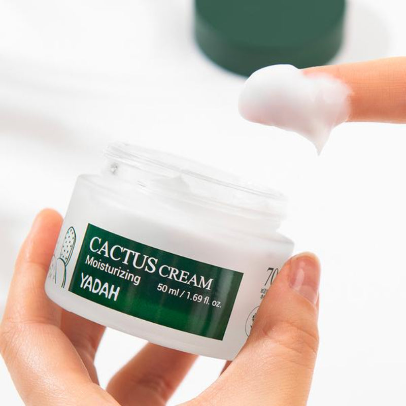 Cactus Cream