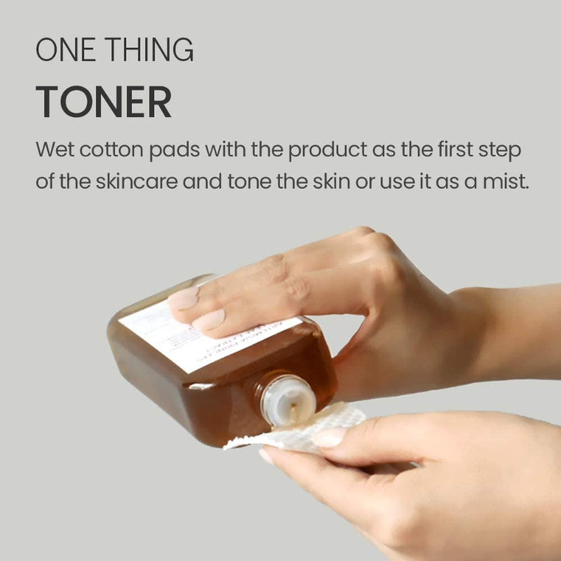 Houttuynia Cordata Extract Toner