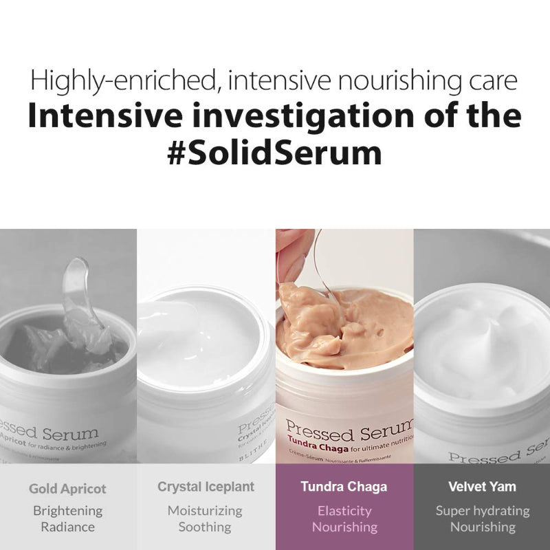 Tundra Chaga Pressed Serum