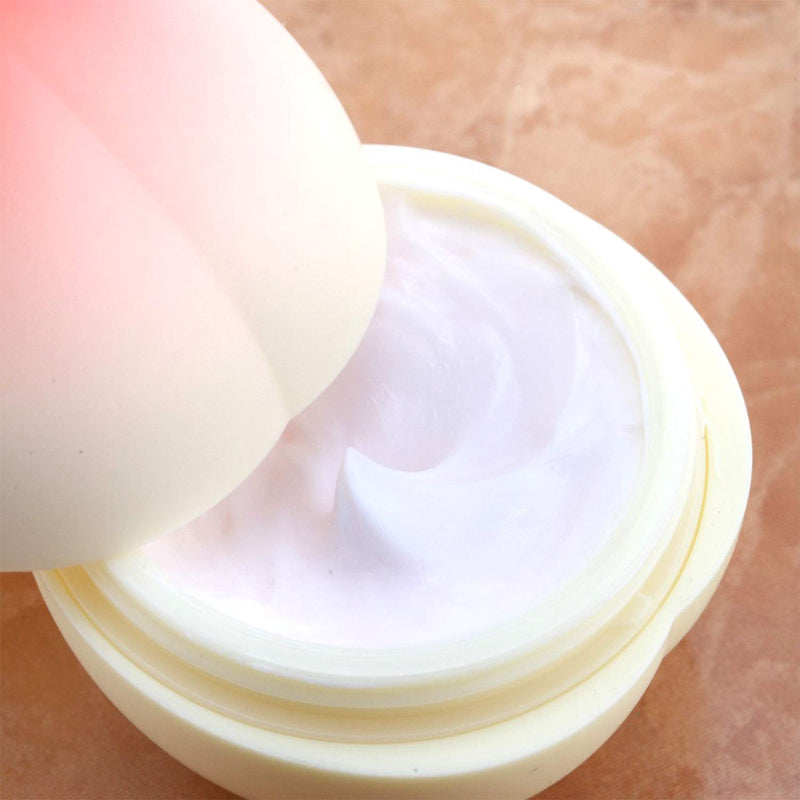 Peach Hand Cream