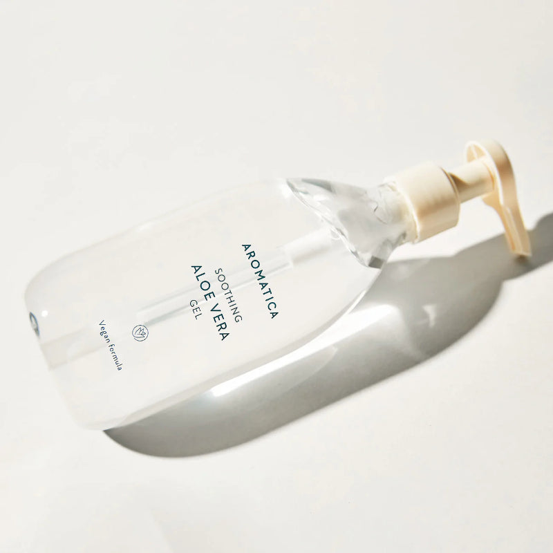 Soothing Aloe Vera Gel