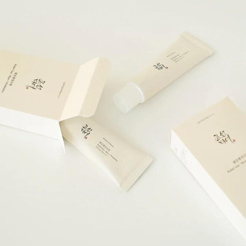 Relief Sun : Rice + Probiotics Set SPF50+ PA++++ (2ea)