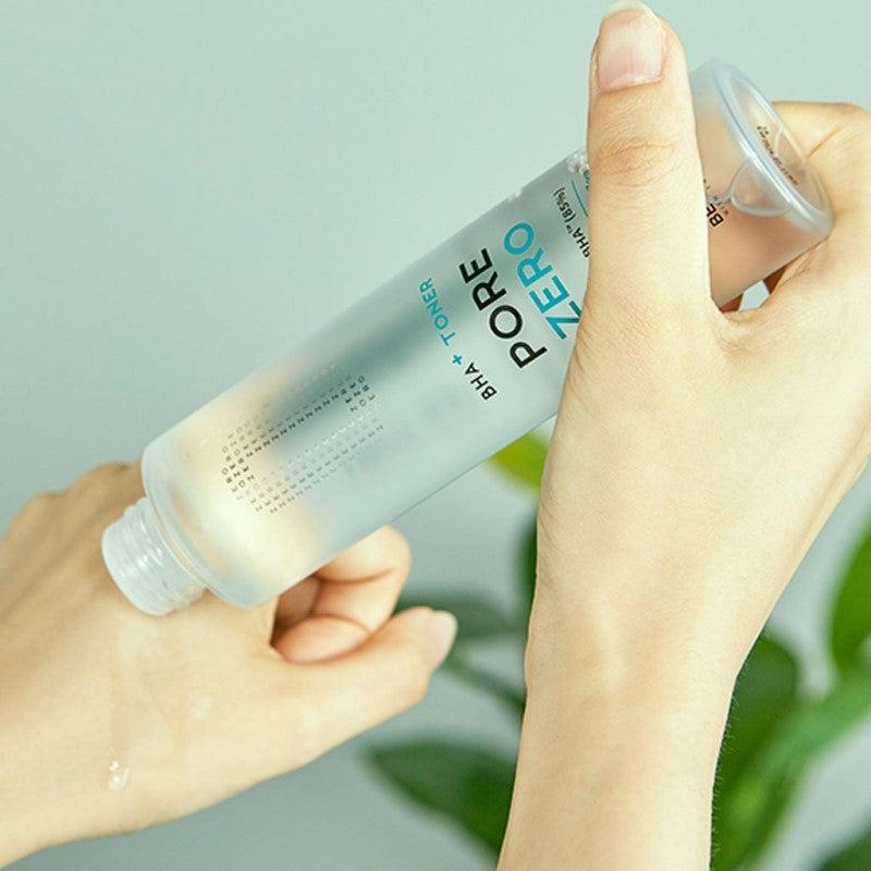 BHA+ PORE ZERO Toner
