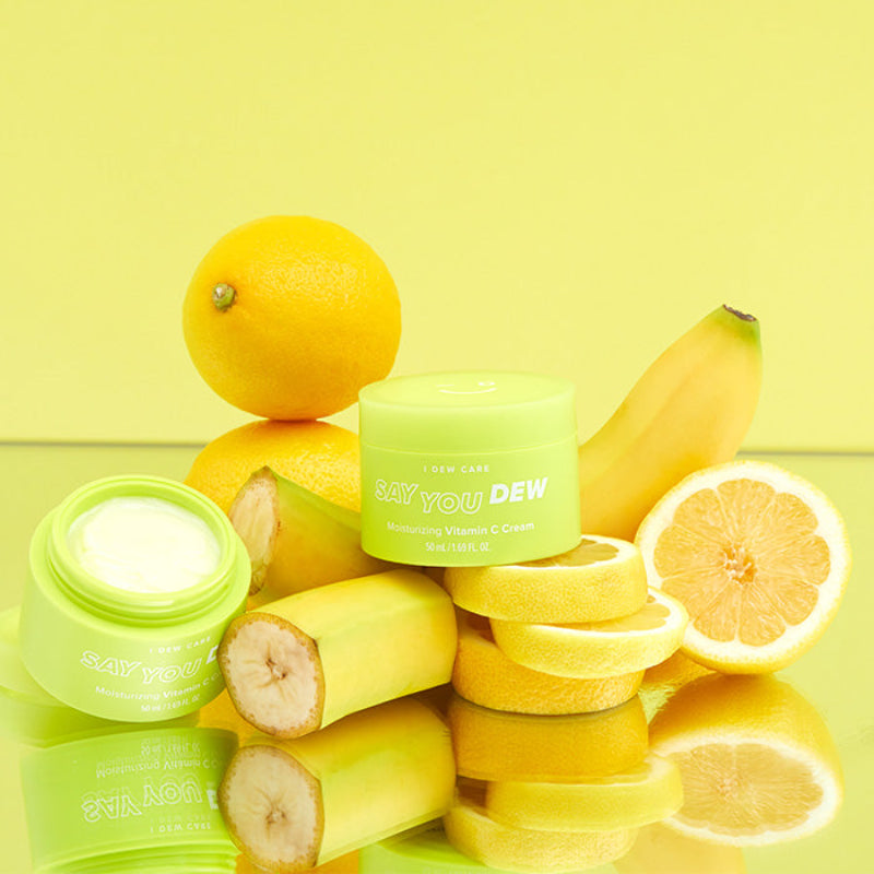 Say You Dew Moisturizing Vitamin C Cream
