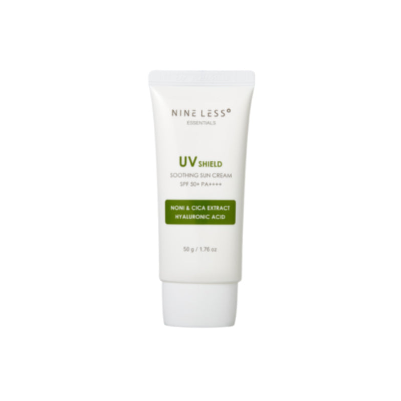 Essentials UV Shield Soothing Sun Cream SPF 50+ PA++++
