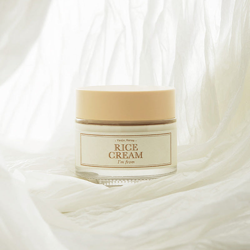 Rice Cream
