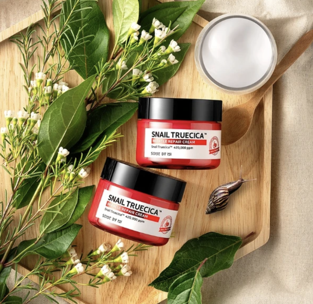 Snail Truecica Miracle Repair Cream