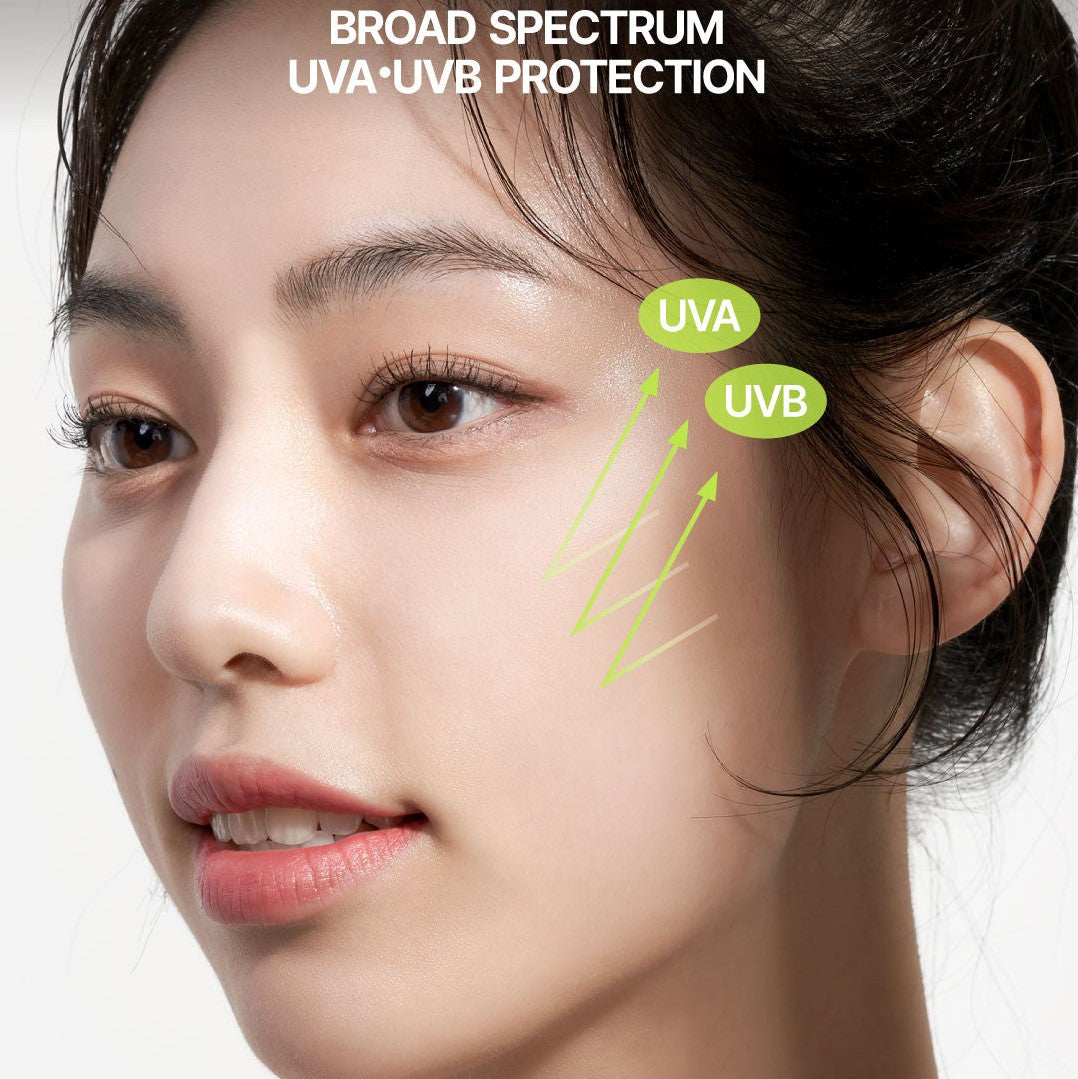 Super Soothing Cica & Aloe Sunscreen SPF50+ PA++++