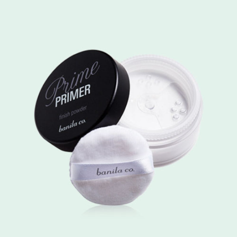 Prime Primer Finish Powder Matte