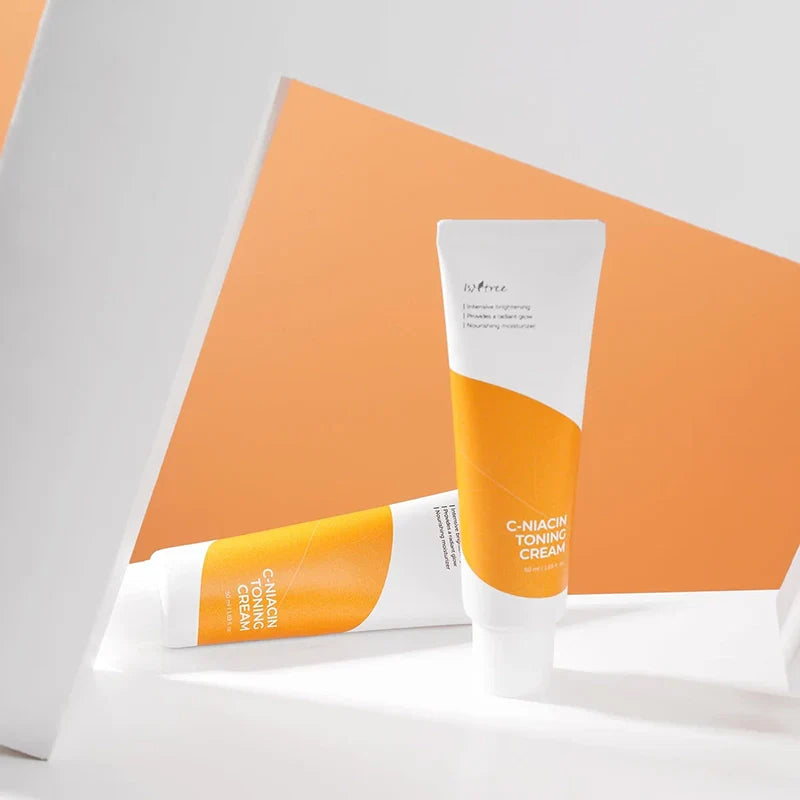 C-Niacin Toning Cream