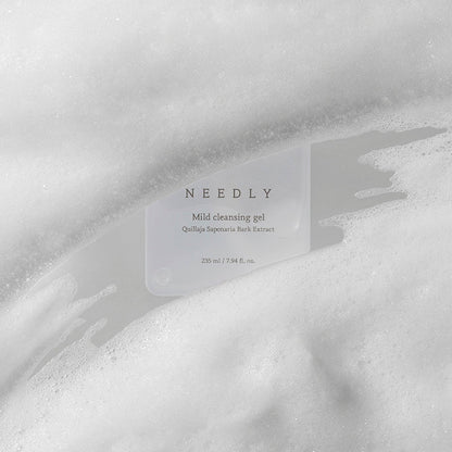Mild Cleansing Gel