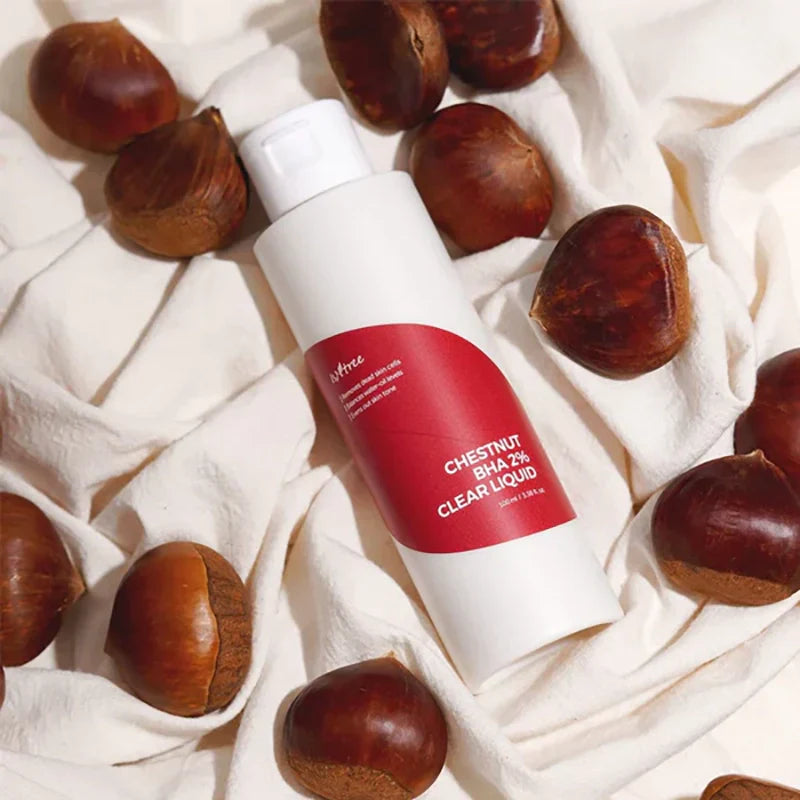Chestnut BHA 2% Clear Liquid