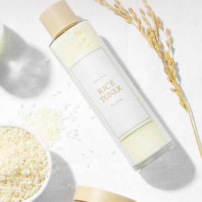 Rice Toner