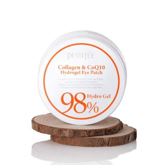 Collagen & CoQ10 Hydrogel Eye Patch