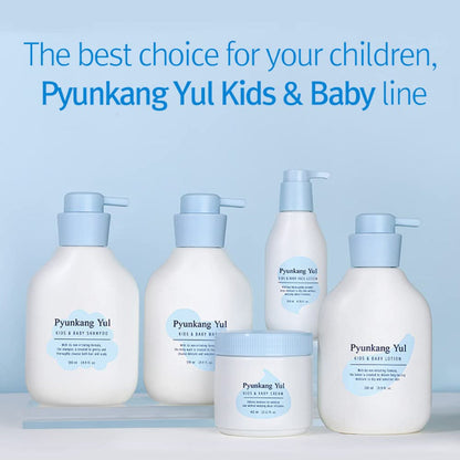 Kids & Baby Face Lotion
