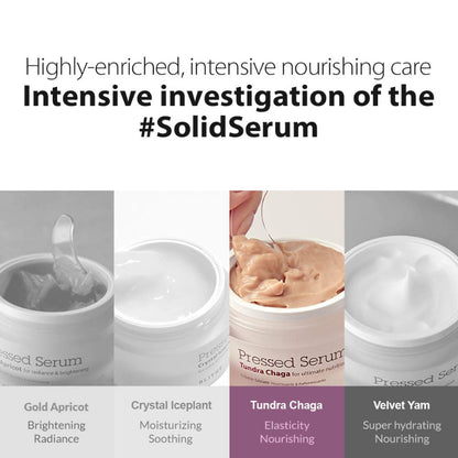 Tundra Chaga Pressed Serum
