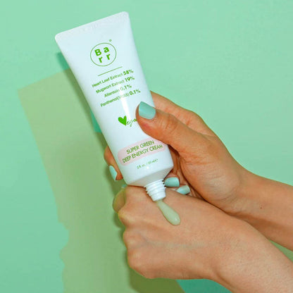 Super Green Deep Energy Cream