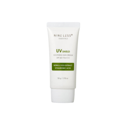 Essentials UV Shield Soothing Sun Cream SPF 50+ PA++++