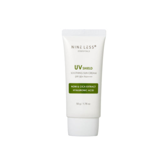 Essentials UV Shield Soothing Sun Cream SPF 50+ PA++++