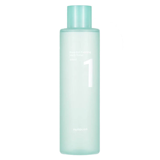 No.1 Pure-Full Calming Herb Toner