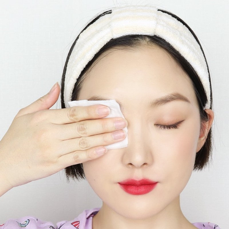 Beauty Tool Ribbon Hair Band