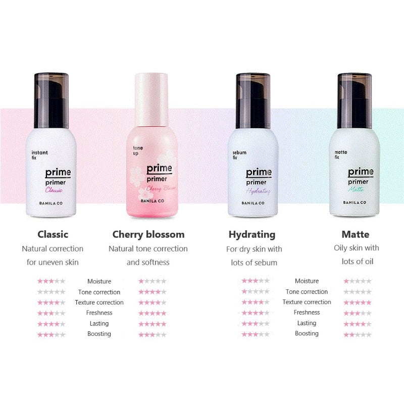 Prime Primer Classic