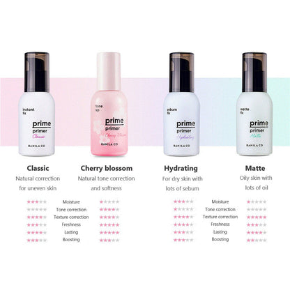 Prime Primer Classic