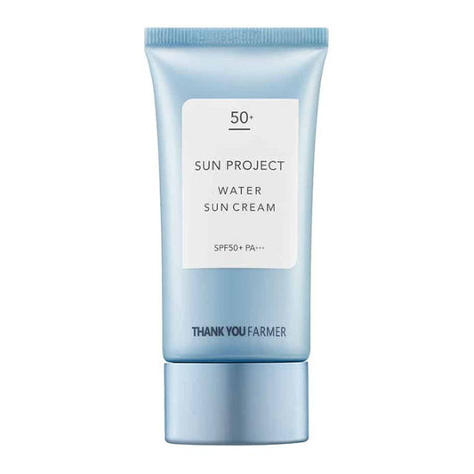 Sun Project Water Sun Cream SPF50+ PA+++