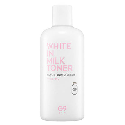 White In Milk Toner
