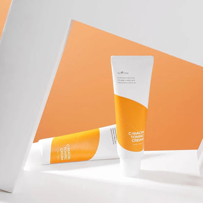 C-Niacin Toning Cream