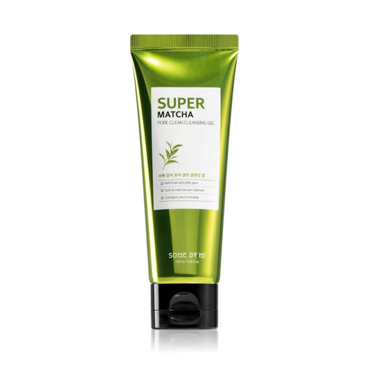 Super Matcha Pore Clean Cleansing Gel