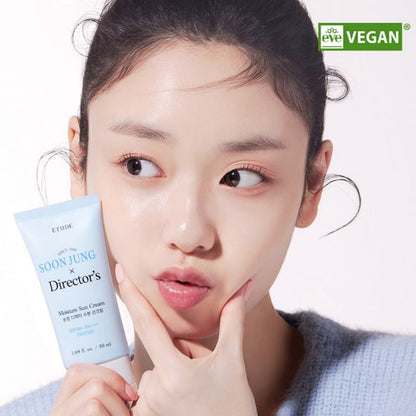 Soon Jung Director's Moisture Sun Cream SPF50+ PA++++