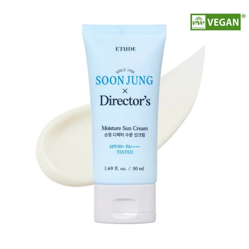 Soon Jung Director's Moisture Sun Cream SPF50+ PA++++
